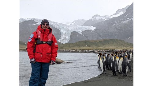 Serenity, Gratitude and just stunning Antarctica