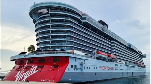 Sail the Vigin Voyages Scarlet Lady Way!