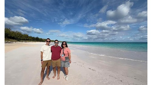 Disney's Lookout Cay at Lighthouse Point, Bahamas