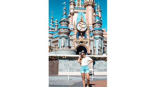 Cinderella's Castle, Walt Disney World