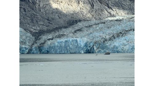 Glaciers in Alaska