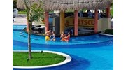 Riviera Maya Swim up Bar 