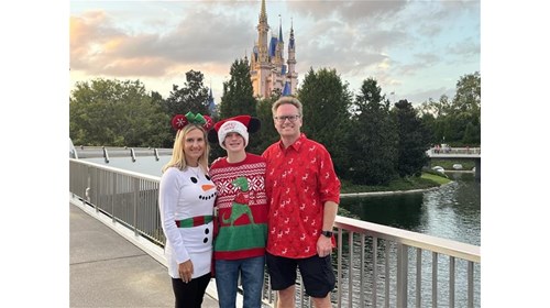 Mickey's Very Merry Christmas Party