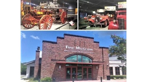 North Charleston Fire Museum 