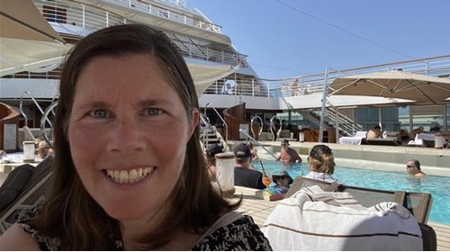 Best travel agent for world cruise