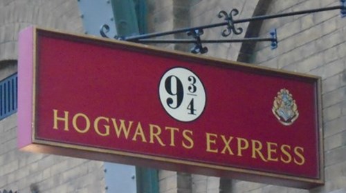 Magical World of Harry Potter Universal Orlando