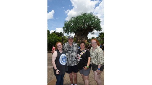 Our latest trip to Disney in Summer, 2021