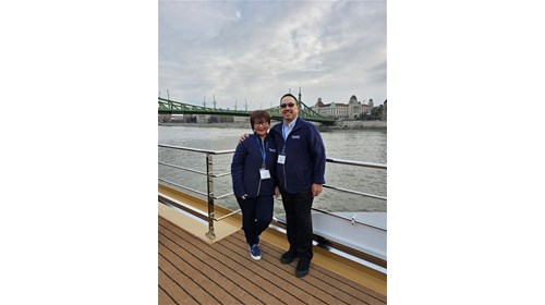 Avalon River Cruise (Danube River)