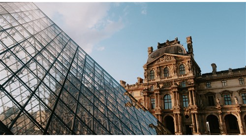 Louvre Museum, Paris, France