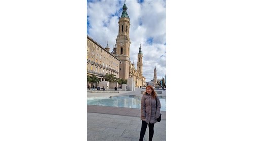 Zaragosa, Spain