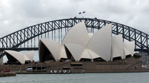 Iconic Sydney