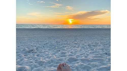 Love beach vacations!