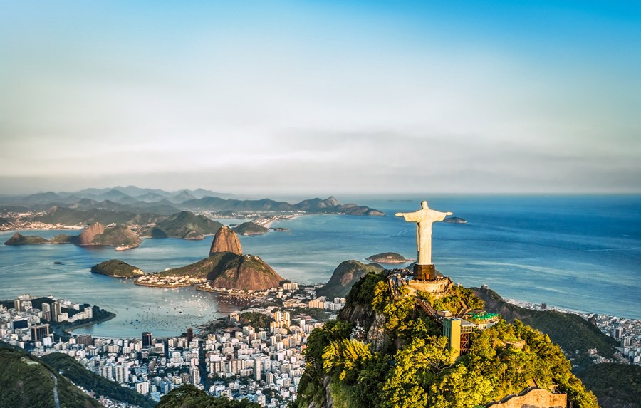 Viking Cruise: South America