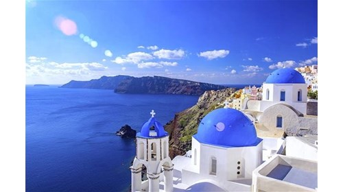Beautiful Greece!