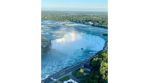 Niagara Falls, Ontario Canada - June 2022