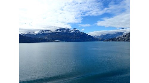 Glacier Bay, Alaska, Princess Cruise