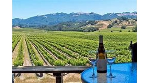 California wine country vacations