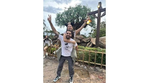 Theme Parks and Cruises Travel Specialist