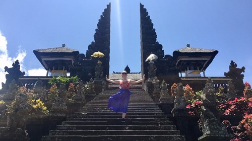 Pura Besakih - Bali, Indonesia