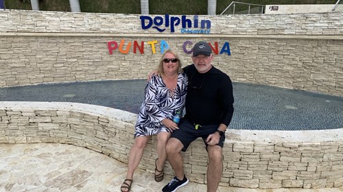 Punta Cana...DOLPHINS!