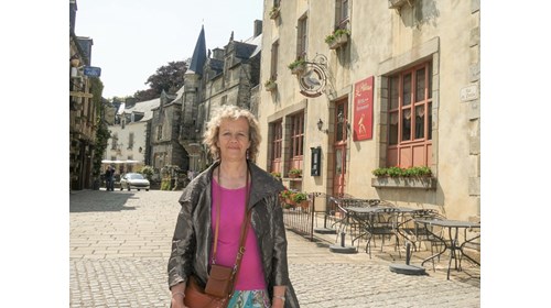 Strolling through France's picturesque villages
