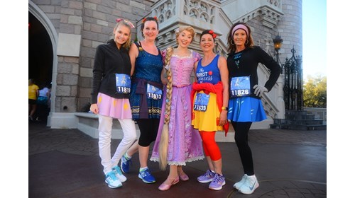 Disney Princess 1/2 Marathon 