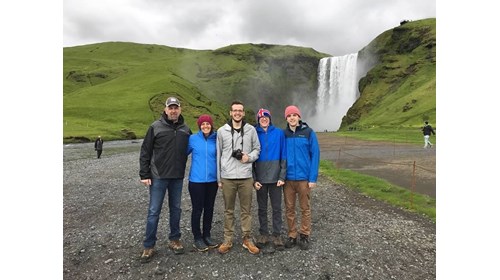 Iceland Summer Road Trip with my family!