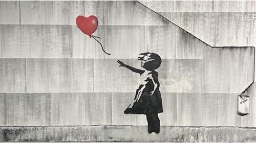 Banksy Museum, Madrid, Spain