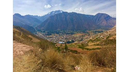 Sacred Valley/Cusco Peru
