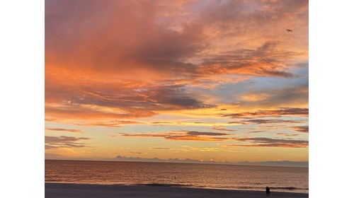 Anna Maria Island, FL sunset - November 2020