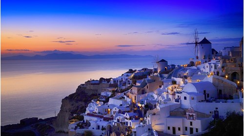 GREECE IS GORGEOUS