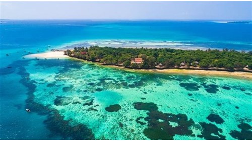 Beautiful Islands in Tanzania for a Tropical Trip