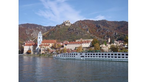 River Cruise Specialist
