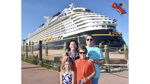 Disney Cruise Line: Disney Dream