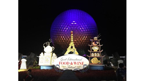 Disney Food & Wine Festival