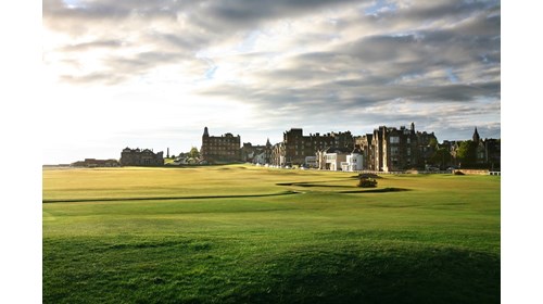 St. Andrews, Scotland - the Home of Golf!