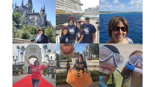Disney Destination Vacation Specialist 