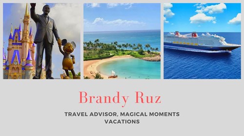 Specializing in all Disney Destinations! 