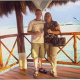 First day of Honeymoon - Beautiful Riviera Maya
