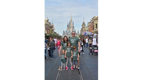 Our 1st Disney Trip as a Family of 5! 