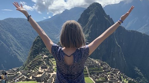 Majestic Machu Picchu, 2019