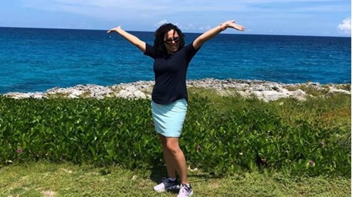 My passion is travel! I love the Bahamas!
