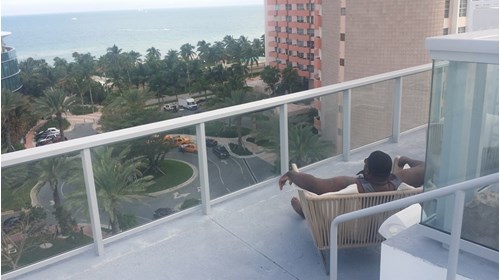 Miami South Beach Views