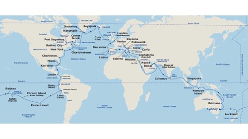 World Cruises