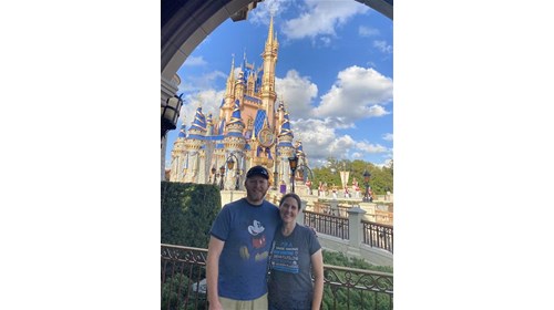 Walt Disney World - Magic Kingdom