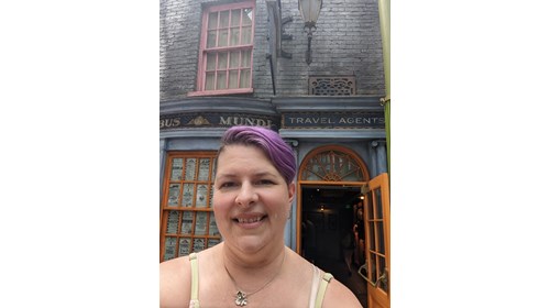 Even Wizards need a Travel Agent! 