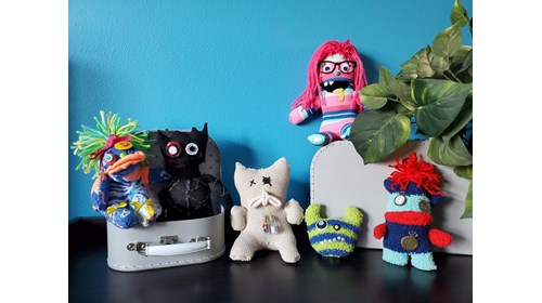 The Travel Monsters