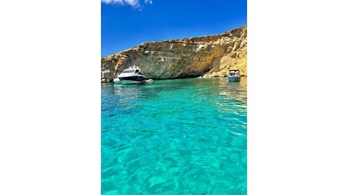 Comino, Malta