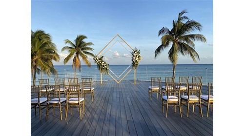 Caribbean Wedding Location