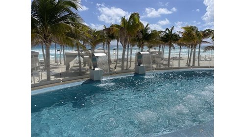 All-inclusive luxury at Le Blanc Spa Resort